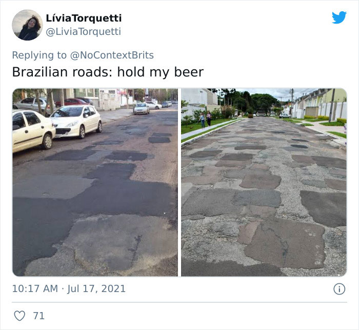 Bad-Roads-First-World-Problem-Twitter-Thread