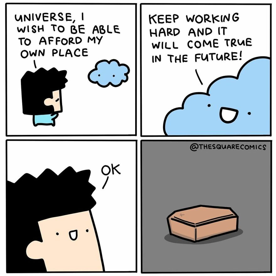 Fun Square Comics, Part 3