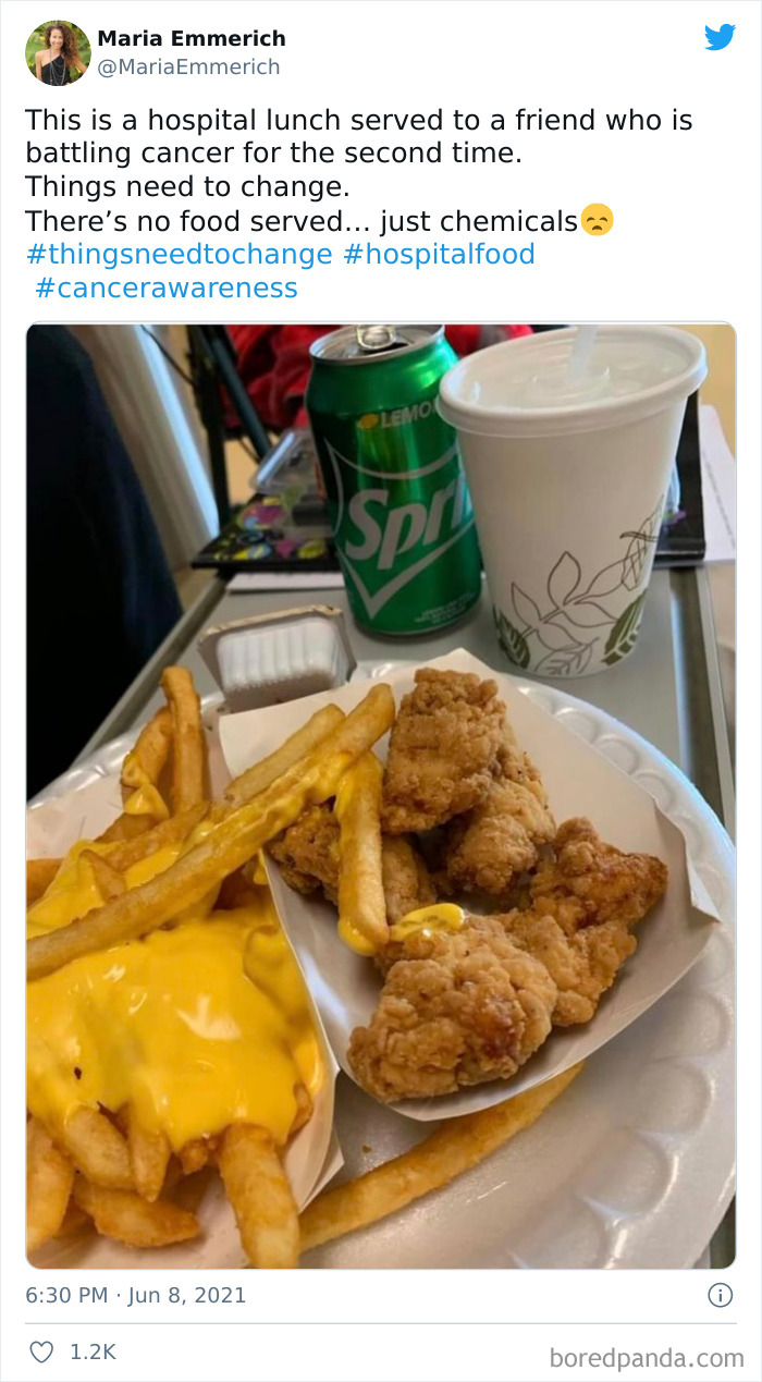 Wow, Looks Like A Healthy Meal