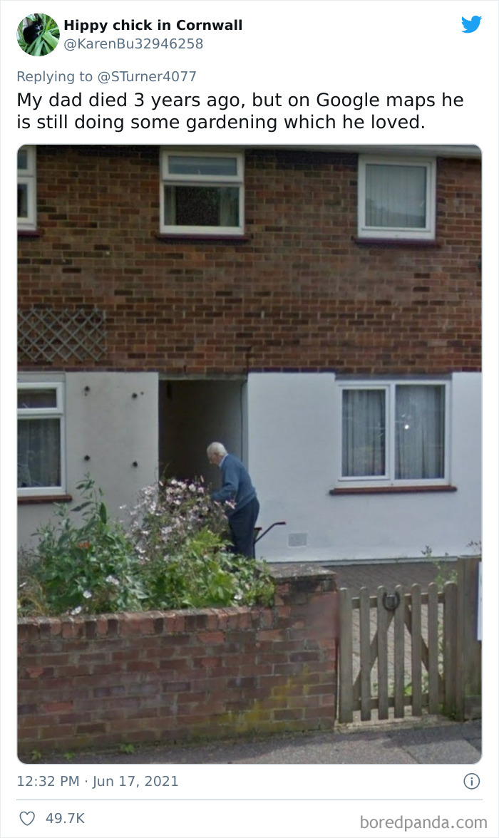 Important Memories On Google Maps
