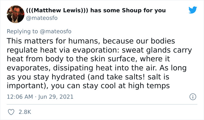 Abnormal Heatwaves And The Wet Bulb Effect Are Causing Specialists To Speak Up About How Hazardous Such Extremes Can Be To Humans