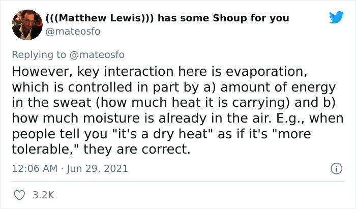 Abnormal Heatwaves And The Wet Bulb Effect Are Causing Specialists To Speak Up About How Hazardous Such Extremes Can Be To Humans
