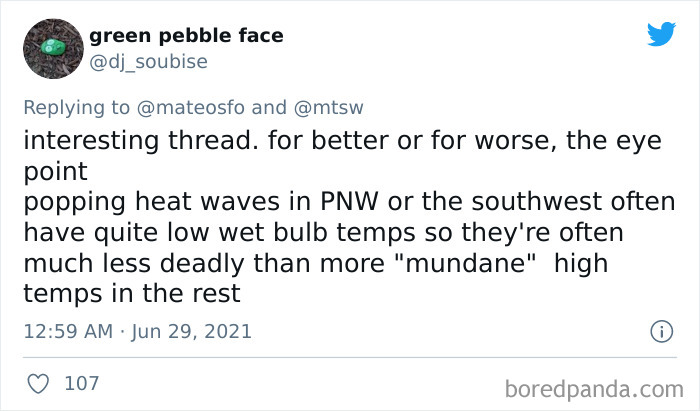 Abnormal Heatwaves And The Wet Bulb Effect Are Causing Specialists To Speak Up About How Hazardous Such Extremes Can Be To Humans