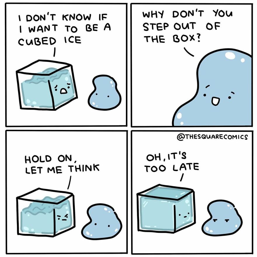 Fun Square Comics, Part 3