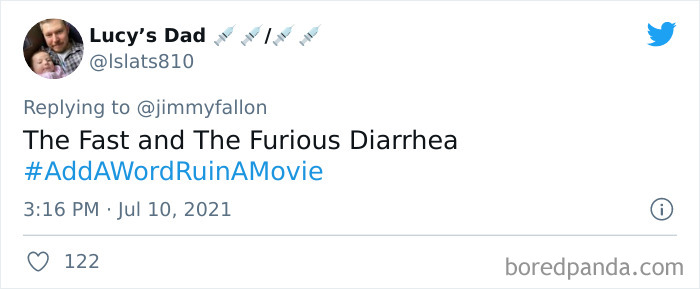 Add A Word Ruin A Movie