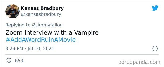 Add A Word Ruin A Movie