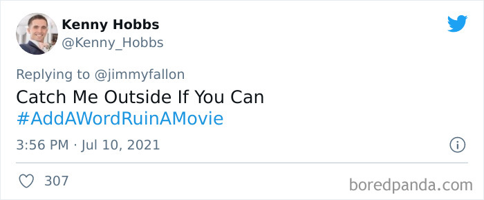 Add A Word Ruin A Movie