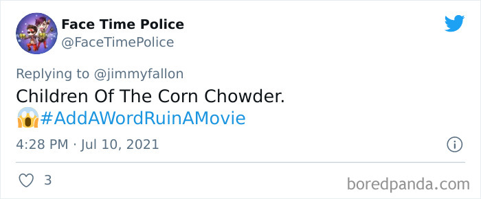 Add A Word Ruin A Movie