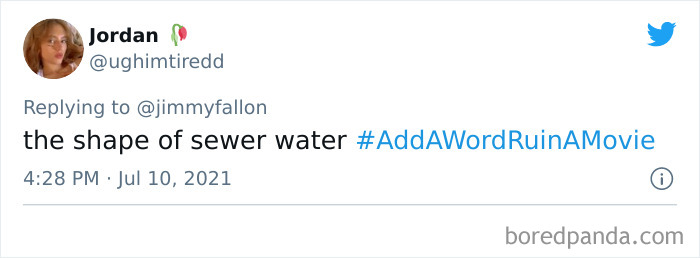 Add A Word Ruin A Movie