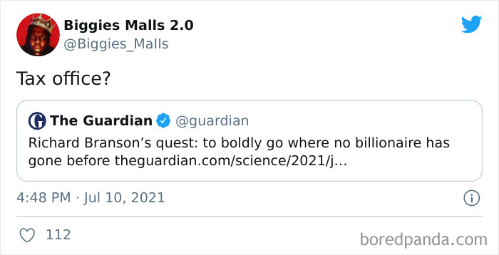 Irs: The Final Frontier