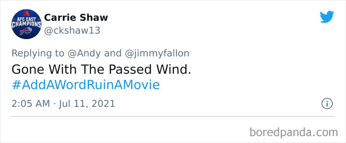 Add A Word Ruin A Movie