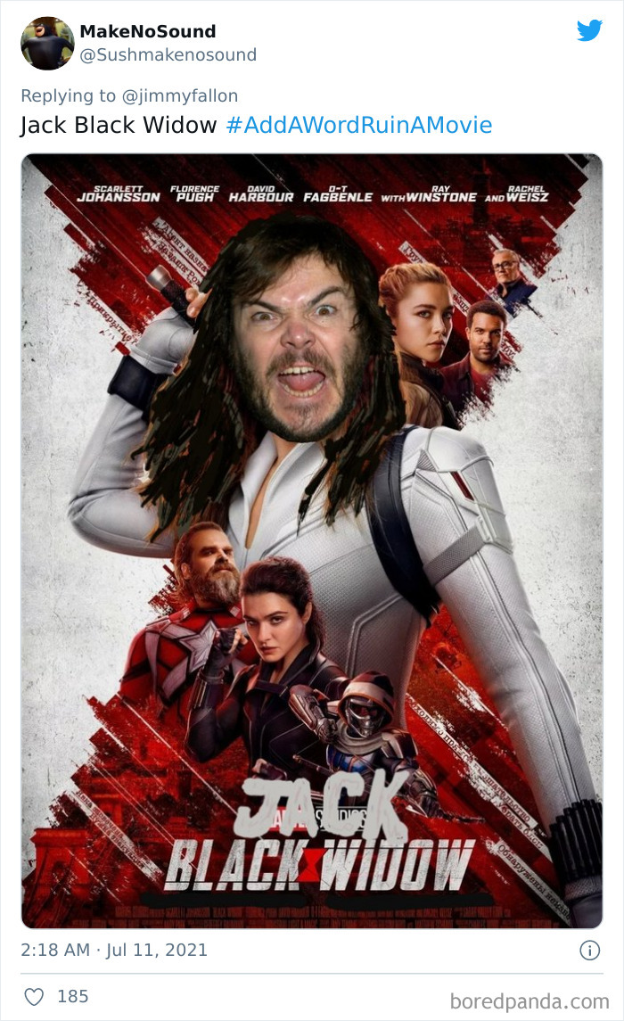 Add A Word Ruin A Movie