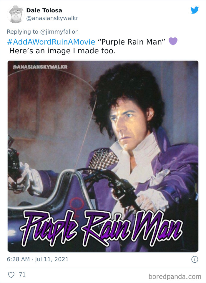 Add A Word Ruin A Movie