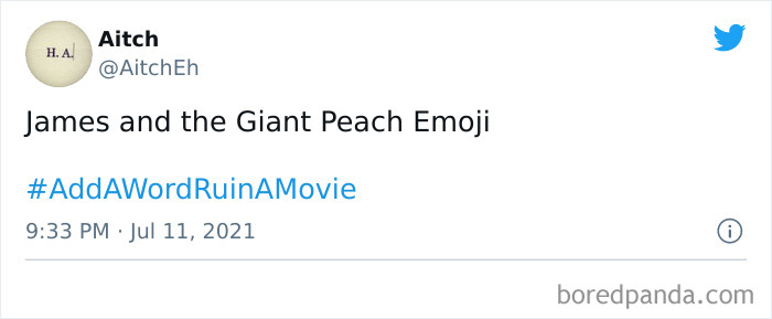 Add A Word Ruin A Movie
