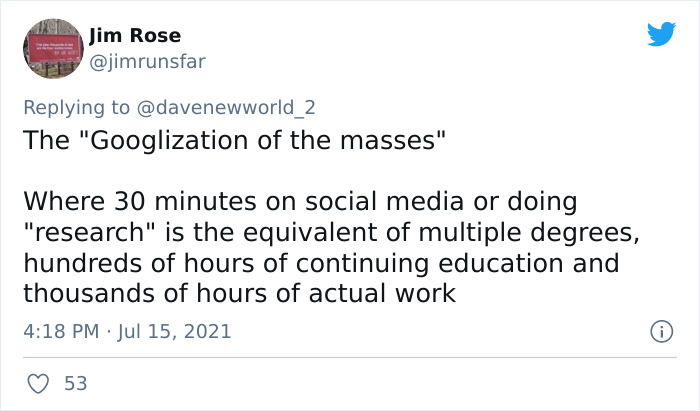 Doctor Is Going Viral For Shutting Down Anti-Vaxxers Who Claim Their Opinion Is Just As Valid As His Doctor Is Going Viral For Shutting Down Anti-Vaxxers Who Claim Their Opinion Is Just As Valid As His