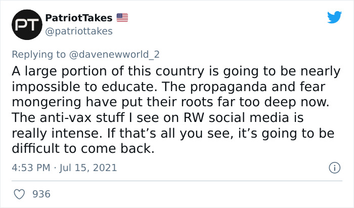 Doctor Is Going Viral For Shutting Down Anti-Vaxxers Who Claim Their Opinion Is Just As Valid As His Doctor Is Going Viral For Shutting Down Anti-Vaxxers Who Claim Their Opinion Is Just As Valid As His