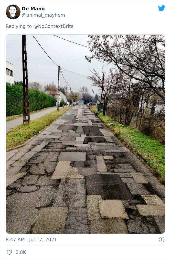Bad-Roads-First-World-Problem-Twitter-Thread