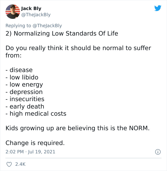 "5 Reasons 'Body Positivity' Is Evil" - Guy Starts A Discussion About The Toxicity Of The Body Positivity Movement