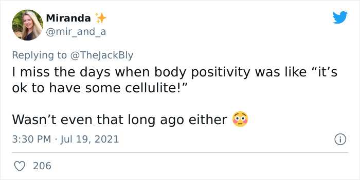 "5 Reasons 'Body Positivity' Is Evil" - Guy Starts A Discussion About The Toxicity Of The Body Positivity Movement