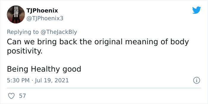 "5 Reasons 'Body Positivity' Is Evil" - Guy Starts A Discussion About The Toxicity Of The Body Positivity Movement