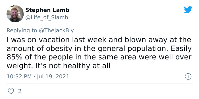 "5 Reasons 'Body Positivity' Is Evil" - Guy Starts A Discussion About The Toxicity Of The Body Positivity Movement