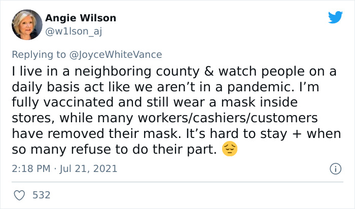 "I'm Sorry, It's Too Late" - Doctor Reveals What She Tells Unvaccinated Patients Dying From Covid "I'm Sorry, It's Too Late" - Doctor Reveals What She Tells Unvaccinated Patients Dying From Covid