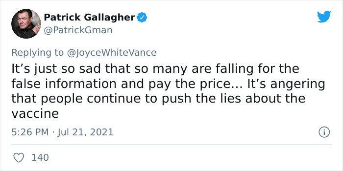 "I'm Sorry, It's Too Late" - Doctor Reveals What She Tells Unvaccinated Patients Dying From Covid "I'm Sorry, It's Too Late" - Doctor Reveals What She Tells Unvaccinated Patients Dying From Covid