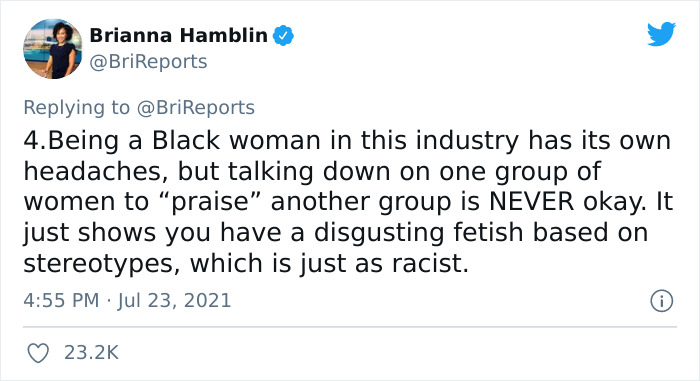 Female Reporter Keeps Her Cool Despite Receiving Disgusting Comments From A Man Right Before Going On Air, Takes The Footage To Twitter