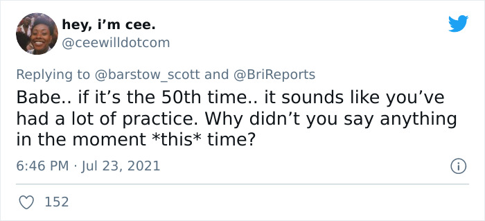 Female Reporter Keeps Her Cool Despite Receiving Disgusting Comments From A Man Right Before Going On Air, Takes The Footage To Twitter