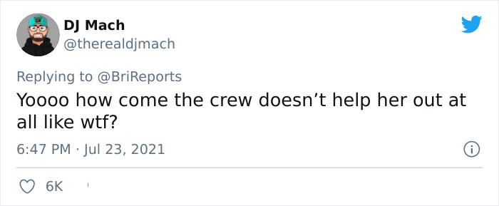 Female Reporter Keeps Her Cool Despite Receiving Disgusting Comments From A Man Right Before Going On Air, Takes The Footage To Twitter