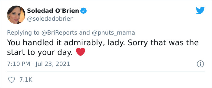 Female Reporter Keeps Her Cool Despite Receiving Disgusting Comments From A Man Right Before Going On Air, Takes The Footage To Twitter