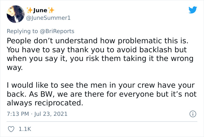 Female Reporter Keeps Her Cool Despite Receiving Disgusting Comments From A Man Right Before Going On Air, Takes The Footage To Twitter