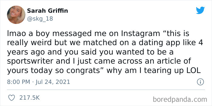 It’s Things Like This That People Will Never Forget