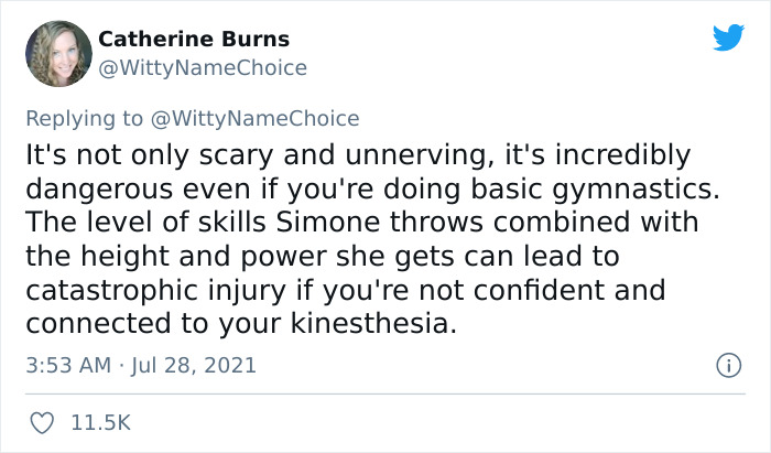 Simone Biles Mentioned The 'Twisties' As The Reason For Her Withdrawal, So Gymnasts Are Explaining What That Means