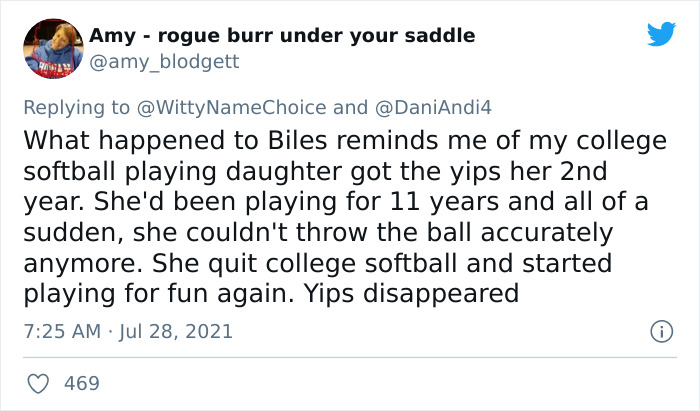 Simone Biles Mentioned The 'Twisties' As The Reason For Her Withdrawal, So Gymnasts Are Explaining What That Means Simone Biles Mentioned The 'Twisties' As The Reason For Her Withdrawal, So Gymnasts Are Explaining What That Means