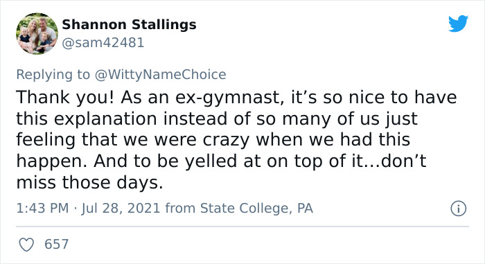 Simone Biles Mentioned The 'Twisties' As The Reason For Her Withdrawal, So Gymnasts Are Explaining What That Means Simone Biles Mentioned The 'Twisties' As The Reason For Her Withdrawal, So Gymnasts Are Explaining What That Means