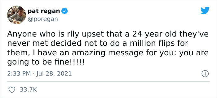 Simone Biles Mentioned The 'Twisties' As The Reason For Her Withdrawal, So Gymnasts Are Explaining What That Means Simone Biles Mentioned The 'Twisties' As The Reason For Her Withdrawal, So Gymnasts Are Explaining What That Means