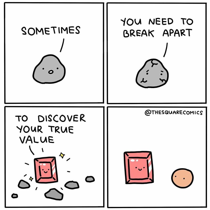 Fun Square Comics, Part 3