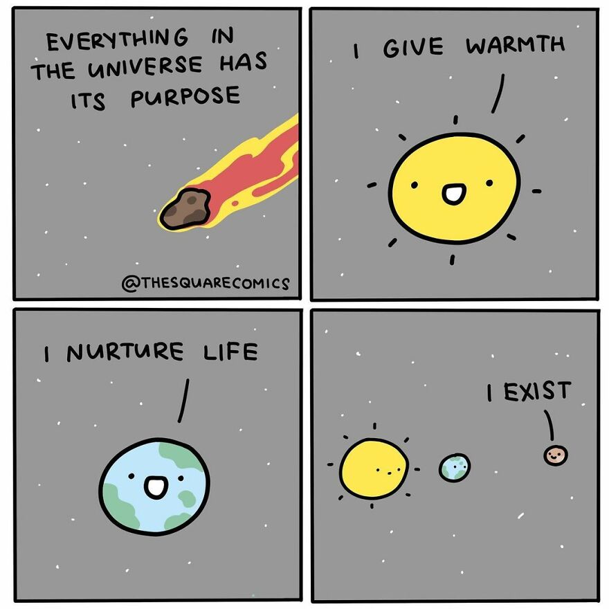 Fun Square Comics, Part 3