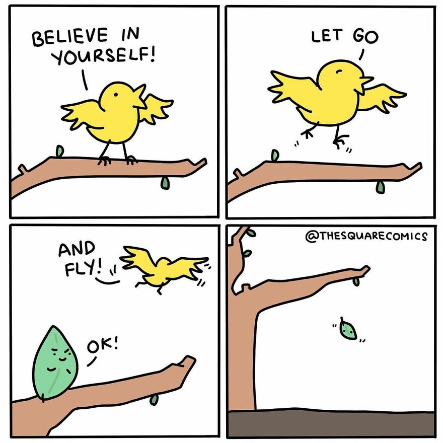 Fun Square Comics, Part 3