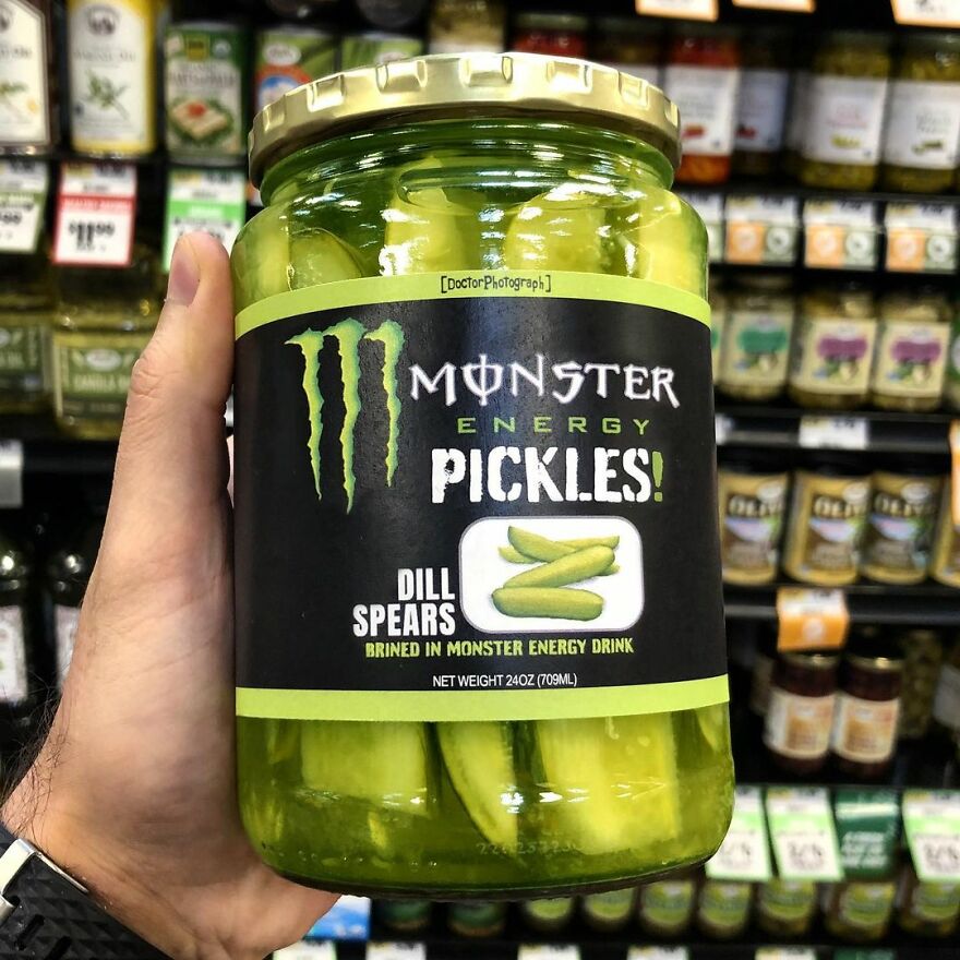 This Artist Modifies The Packaging Of Acquainted Products In A Unique And Fun Way (89 Pics)