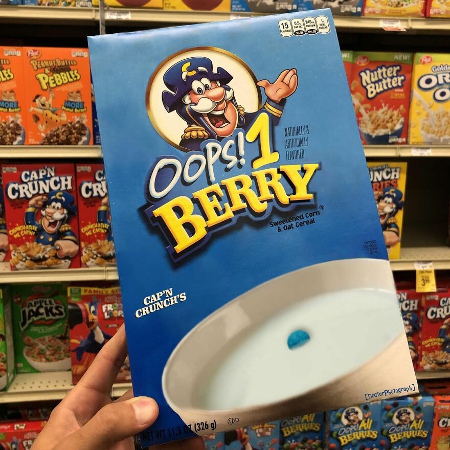 This Artist Modifies The Packaging Of Acquainted Products In A Unique And Fun Way (89 Pics)