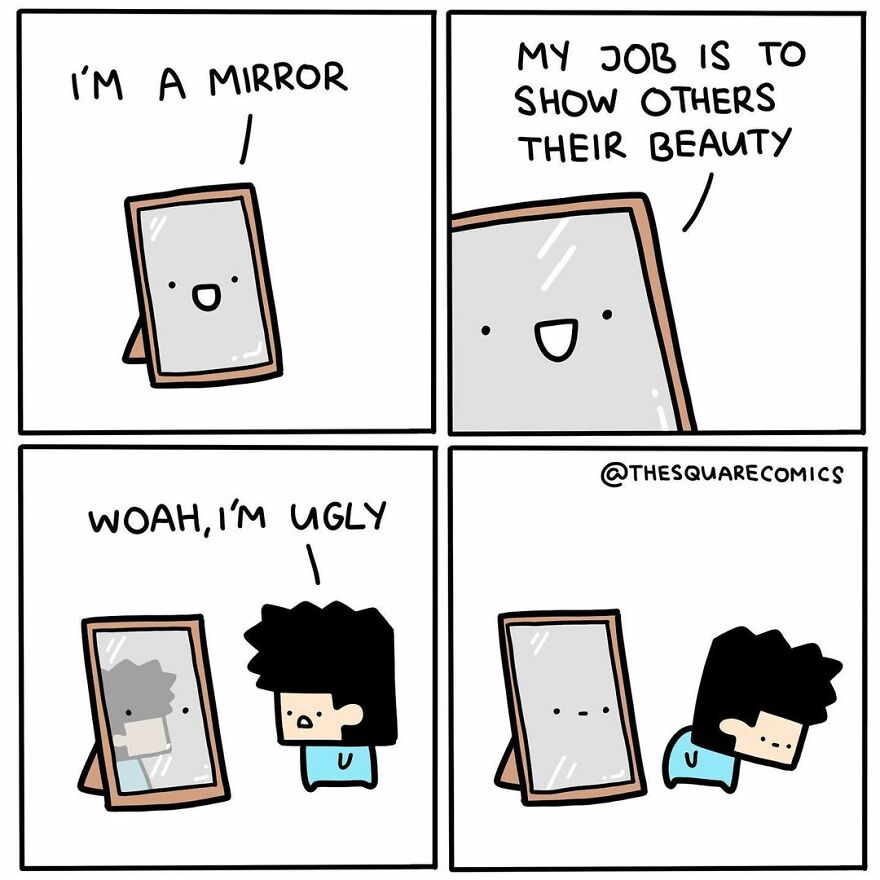 Fun Square Comics, Part 3