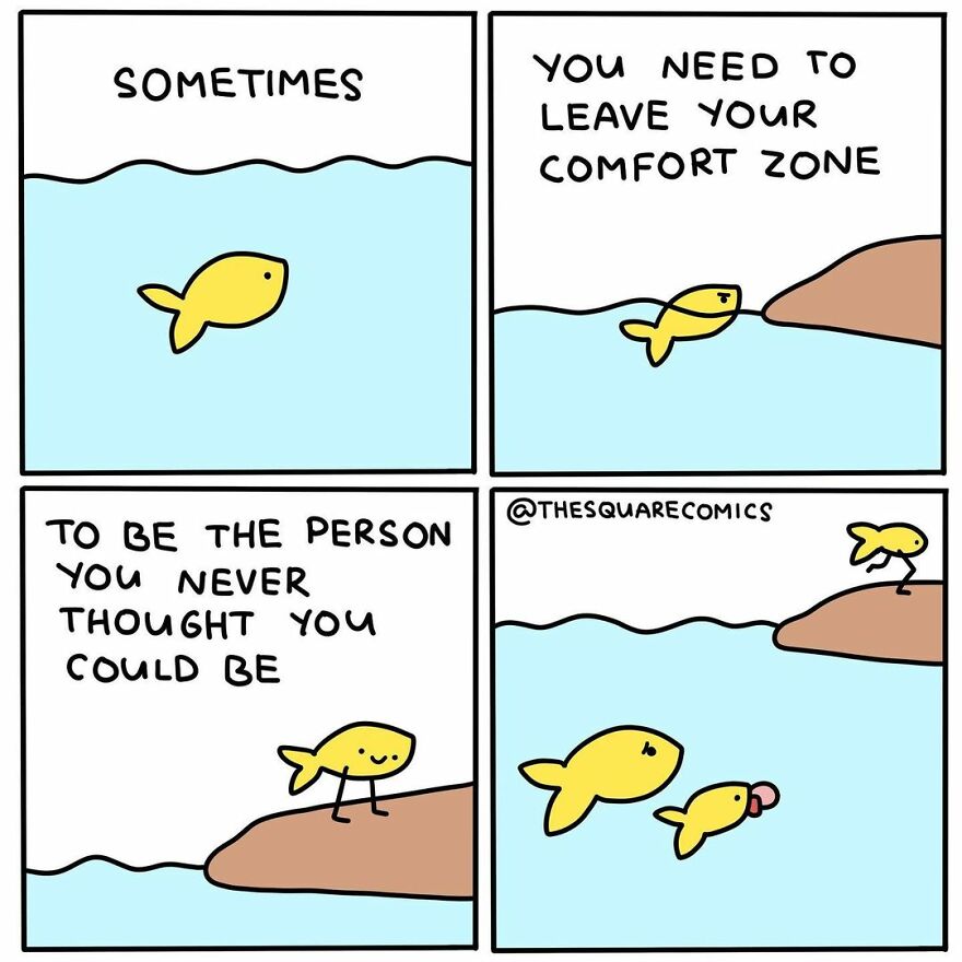 Fun Square Comics, Part 3