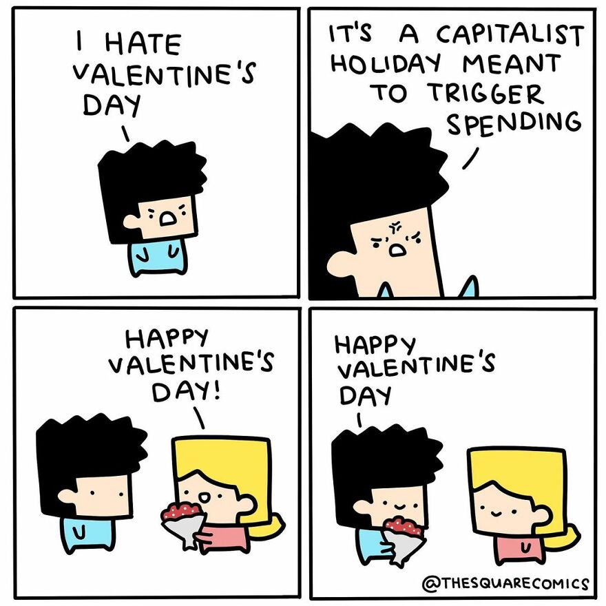 Fun Square Comics, Part 3