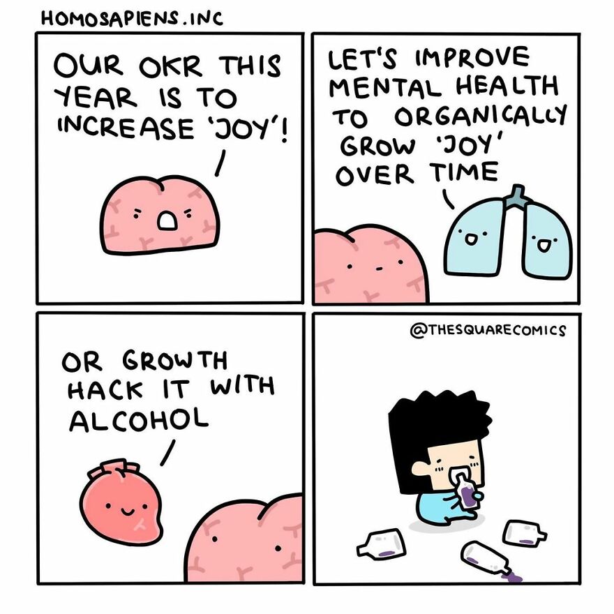 Fun Square Comics, Part 3