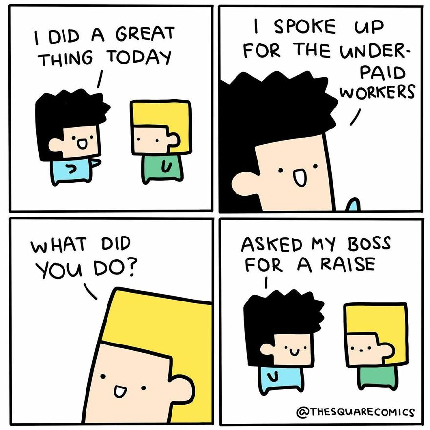 Fun Square Comics, Part 3