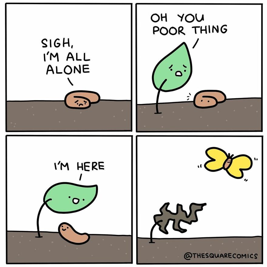 Fun Square Comics, Part 3