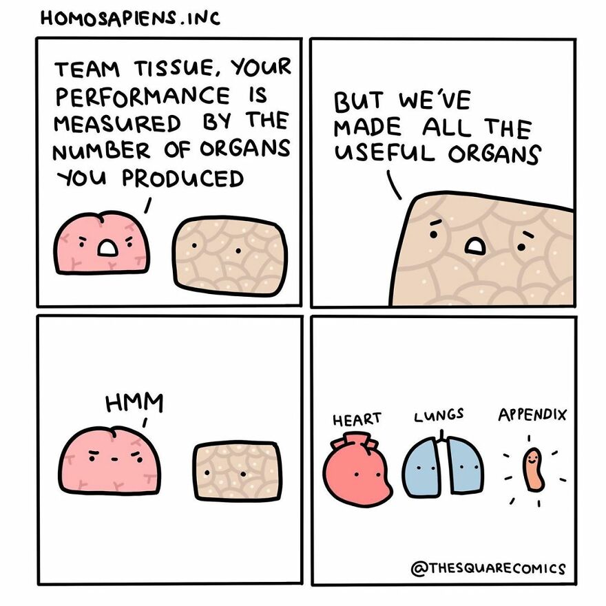 Fun Square Comics, Part 3