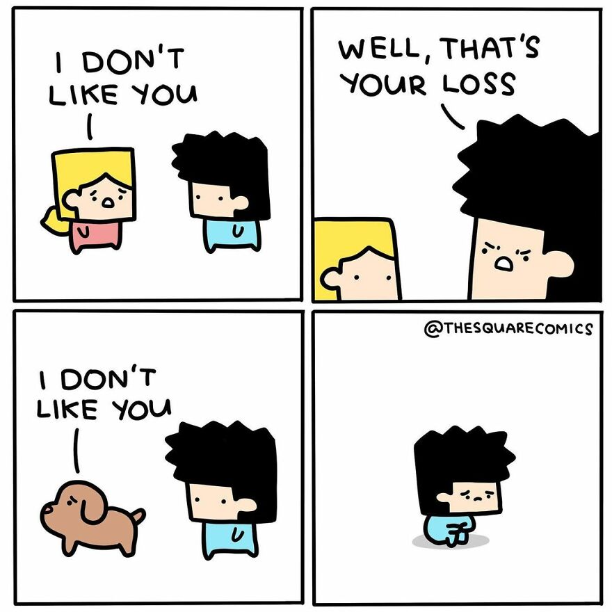 Fun Square Comics, Part 3